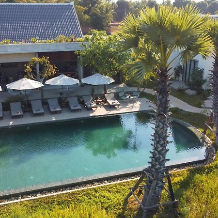 Le Chanthou Boutique Siem Reap Esterno foto