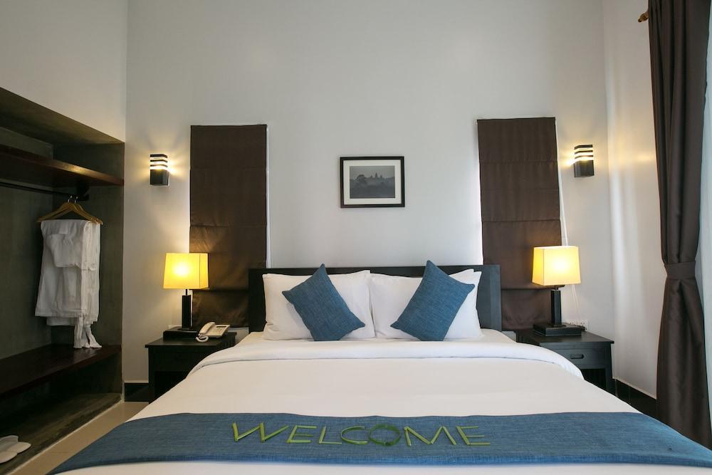 Le Chanthou Boutique Siem Reap Esterno foto
