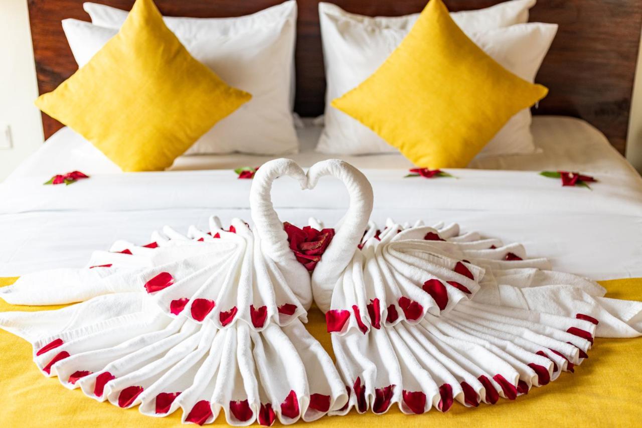 Le Chanthou Boutique Siem Reap Esterno foto