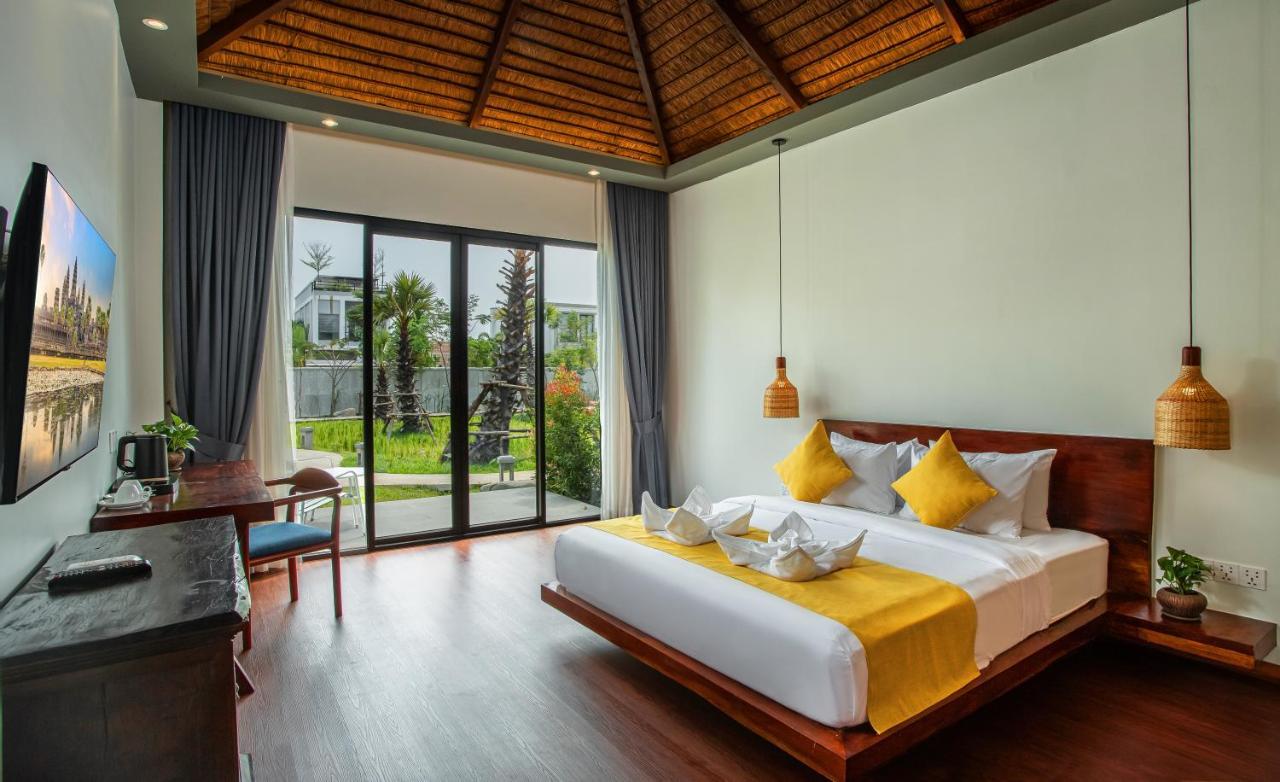Le Chanthou Boutique Siem Reap Esterno foto