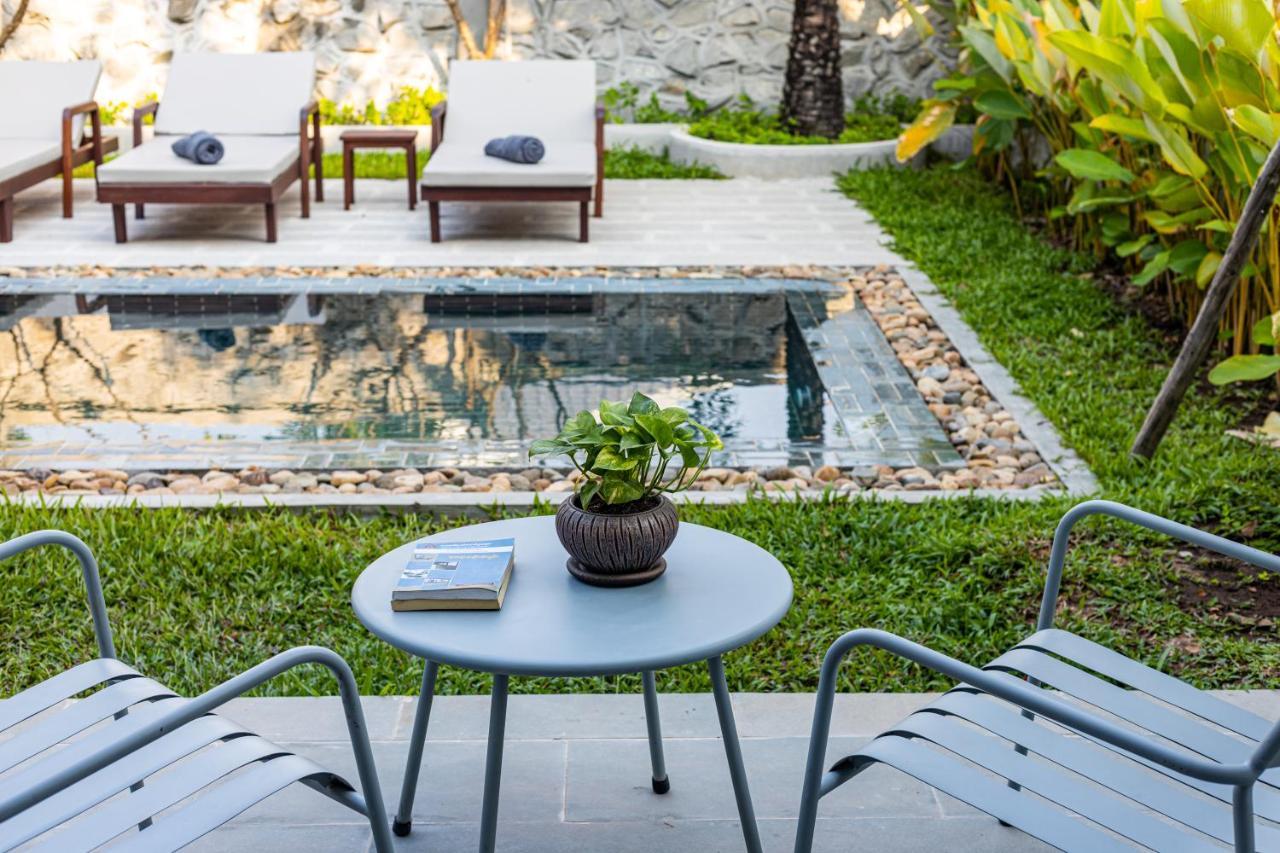 Le Chanthou Boutique Siem Reap Esterno foto