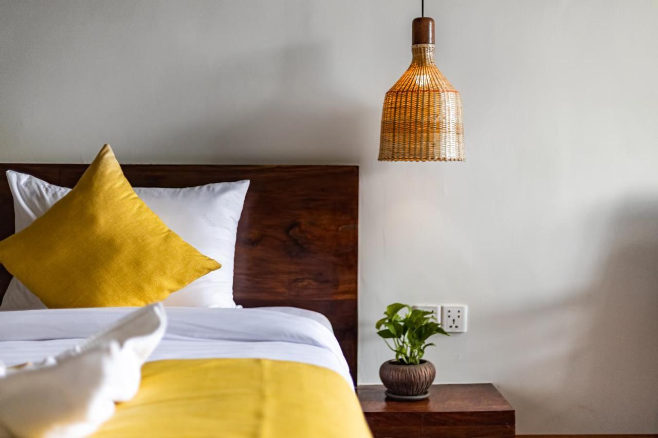 Le Chanthou Boutique Siem Reap Esterno foto