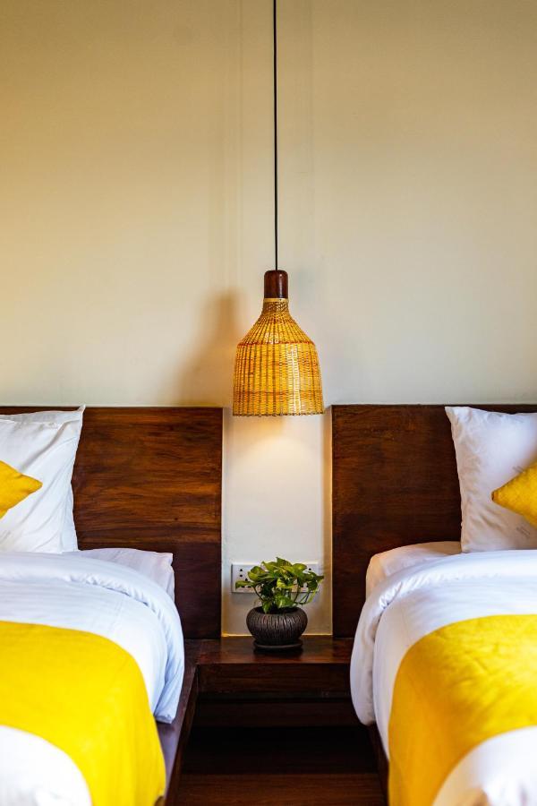 Le Chanthou Boutique Siem Reap Esterno foto