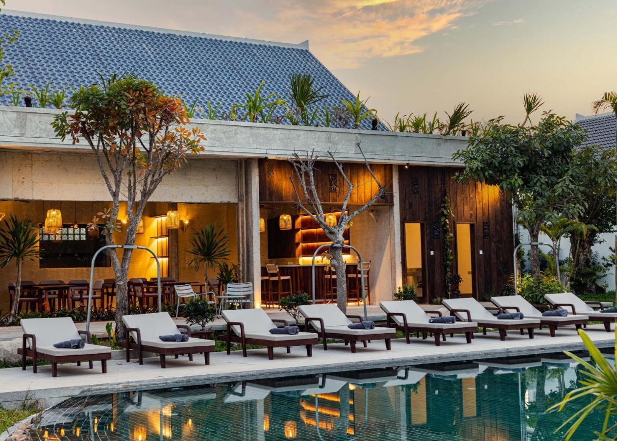 Le Chanthou Boutique Siem Reap Esterno foto