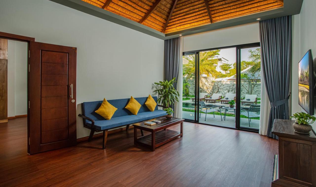 Le Chanthou Boutique Siem Reap Esterno foto