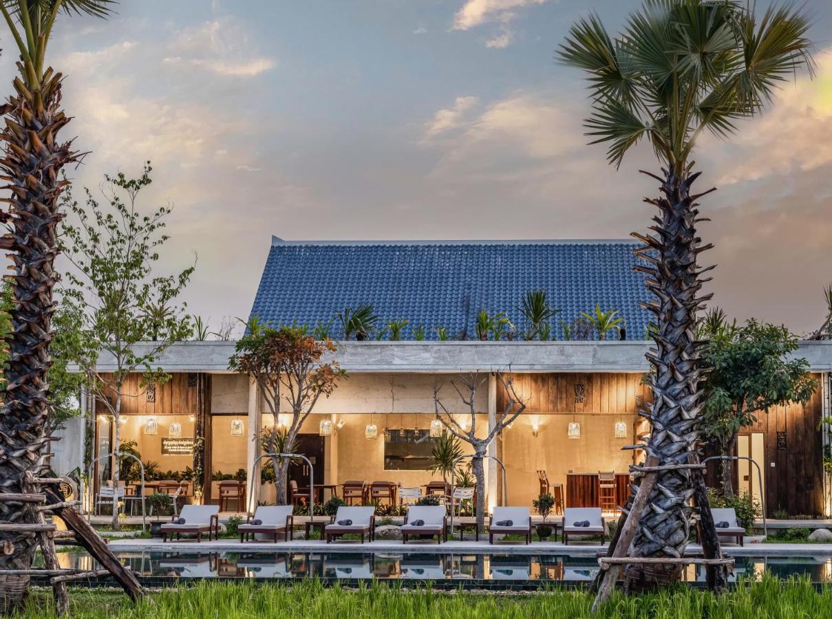 Le Chanthou Boutique Siem Reap Esterno foto