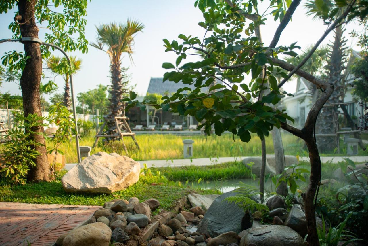 Le Chanthou Boutique Siem Reap Esterno foto