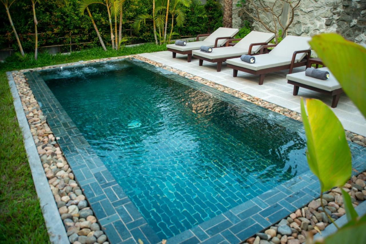 Le Chanthou Boutique Siem Reap Esterno foto