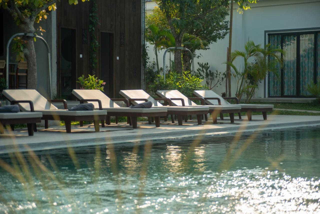 Le Chanthou Boutique Siem Reap Esterno foto