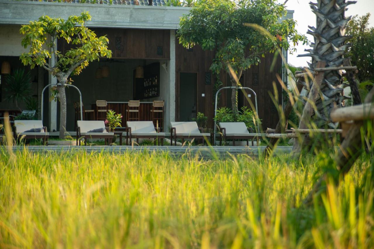 Le Chanthou Boutique Siem Reap Esterno foto