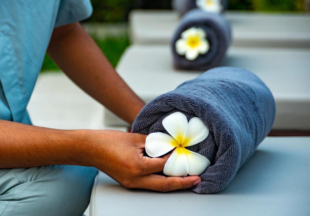 Le Chanthou Boutique Siem Reap Esterno foto
