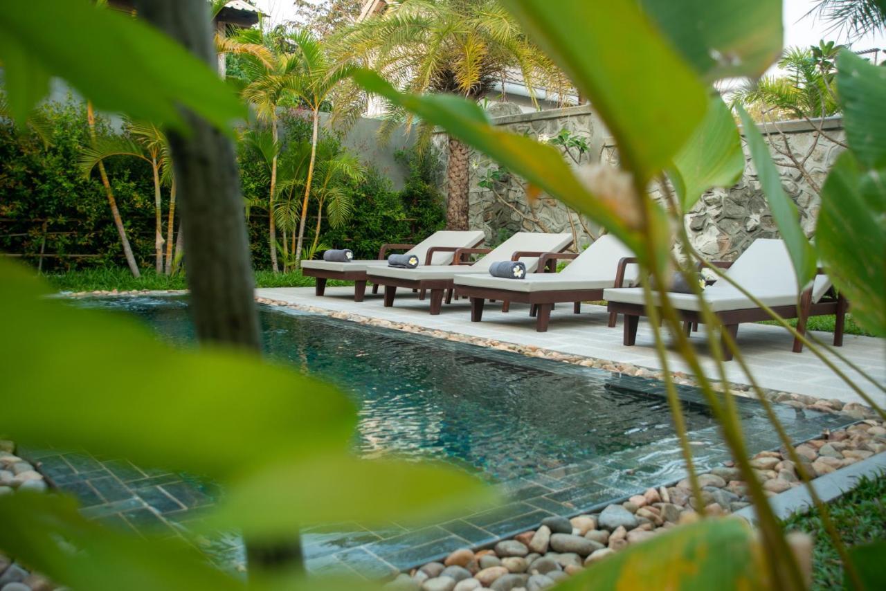Le Chanthou Boutique Siem Reap Esterno foto