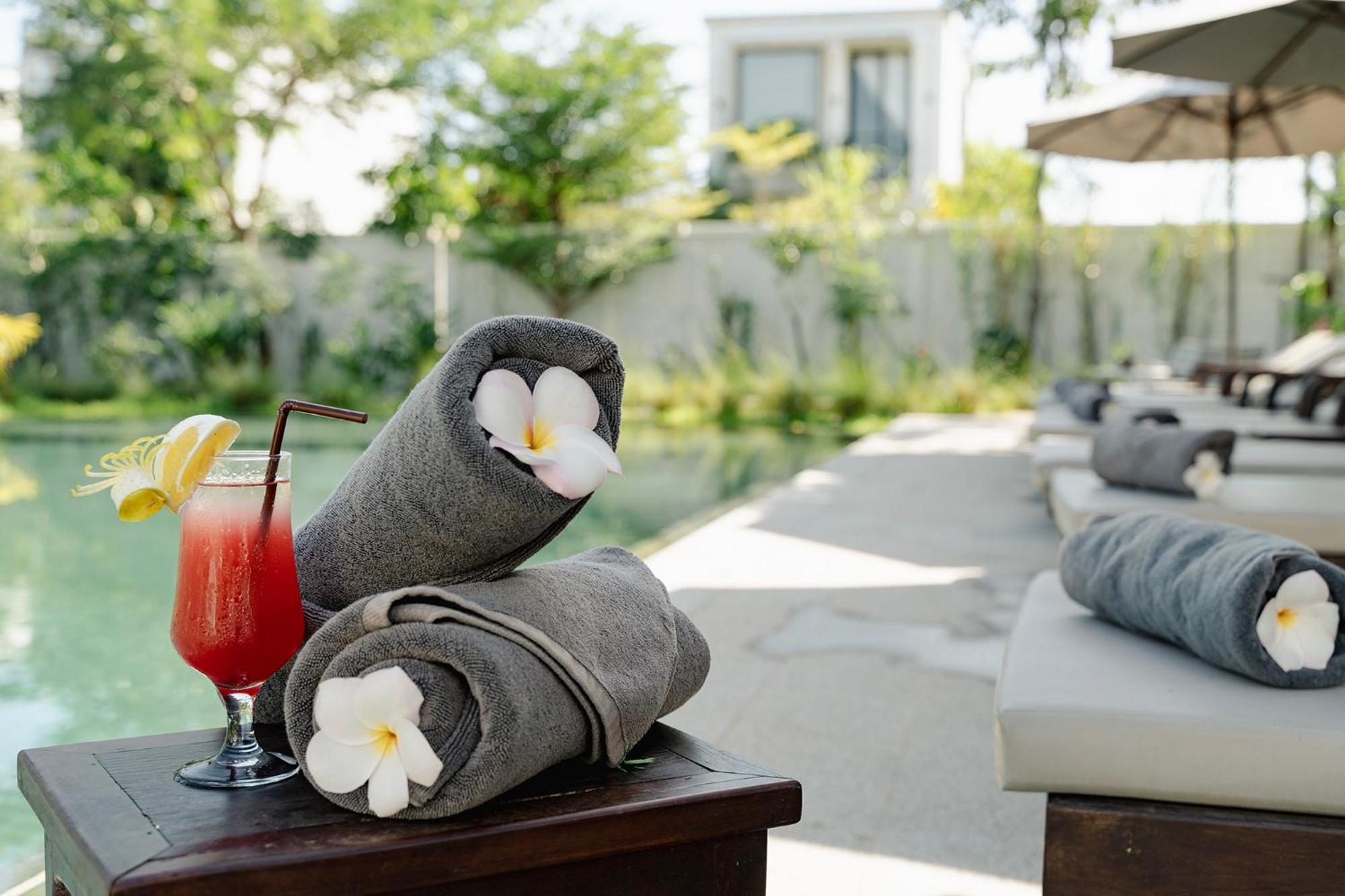 Le Chanthou Boutique Siem Reap Esterno foto