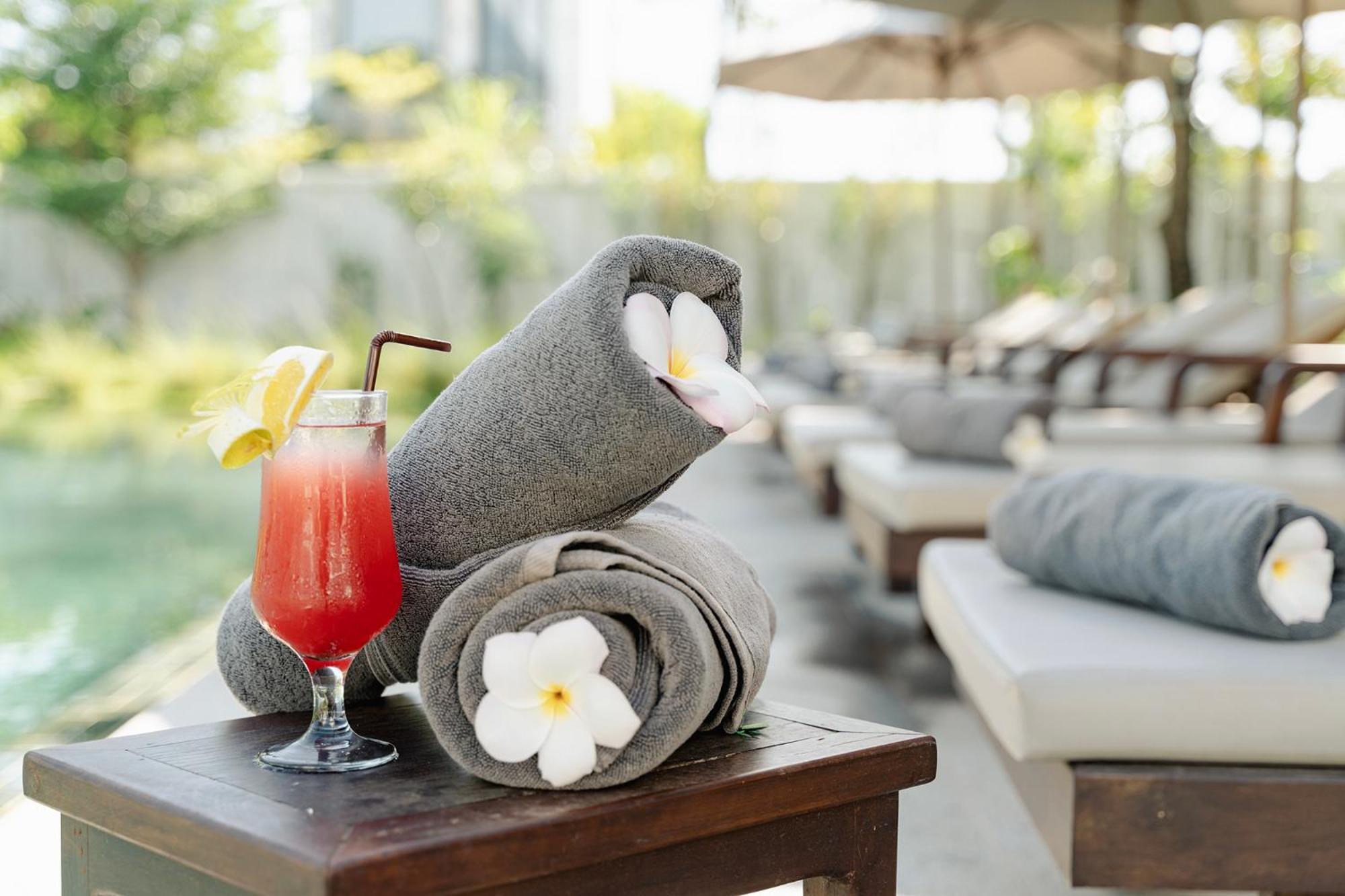 Le Chanthou Boutique Siem Reap Esterno foto