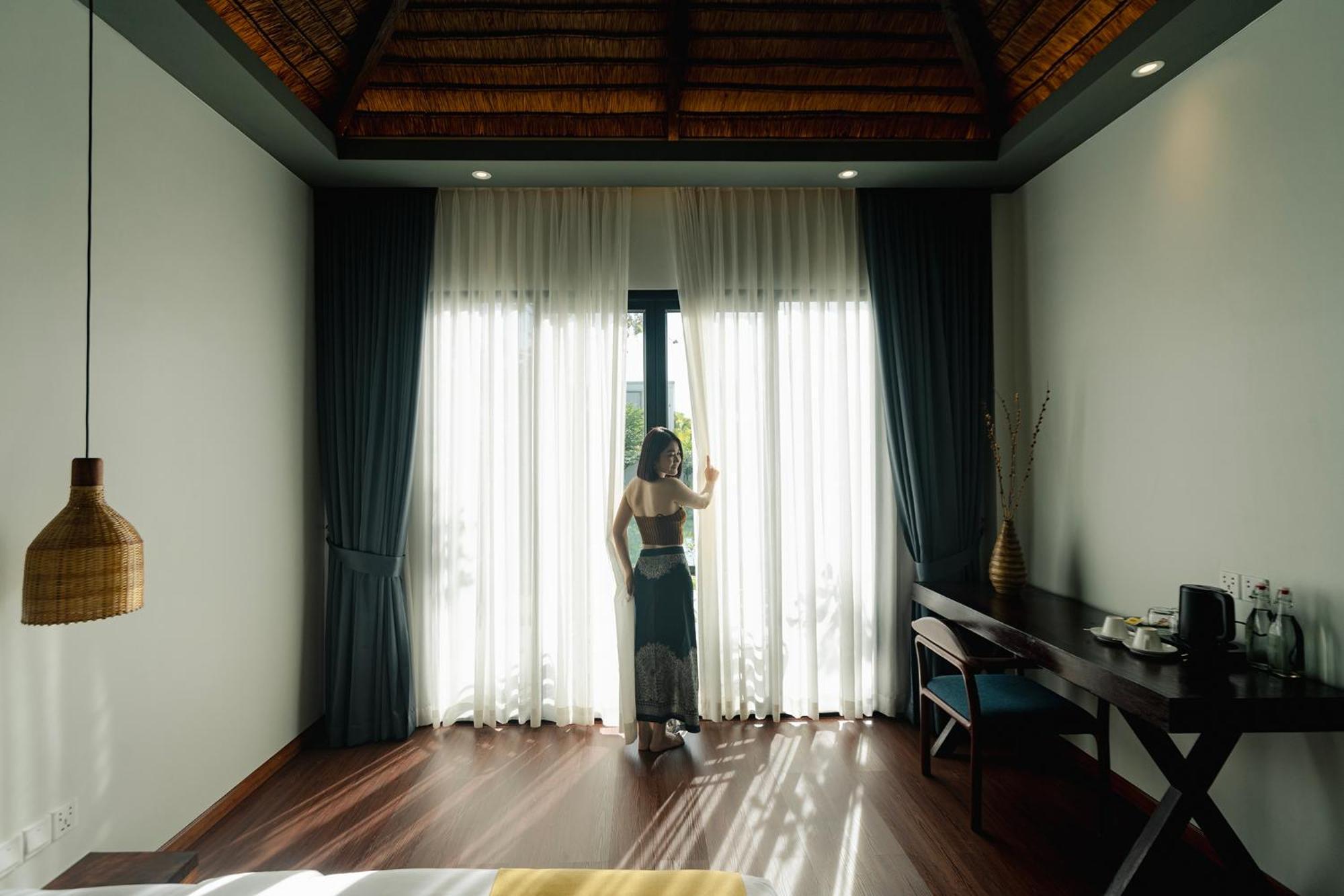 Le Chanthou Boutique Siem Reap Esterno foto