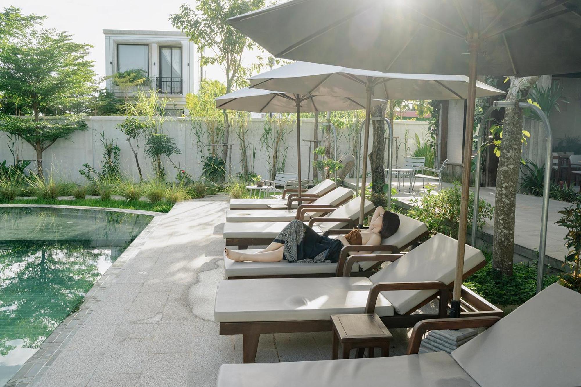 Le Chanthou Boutique Siem Reap Esterno foto