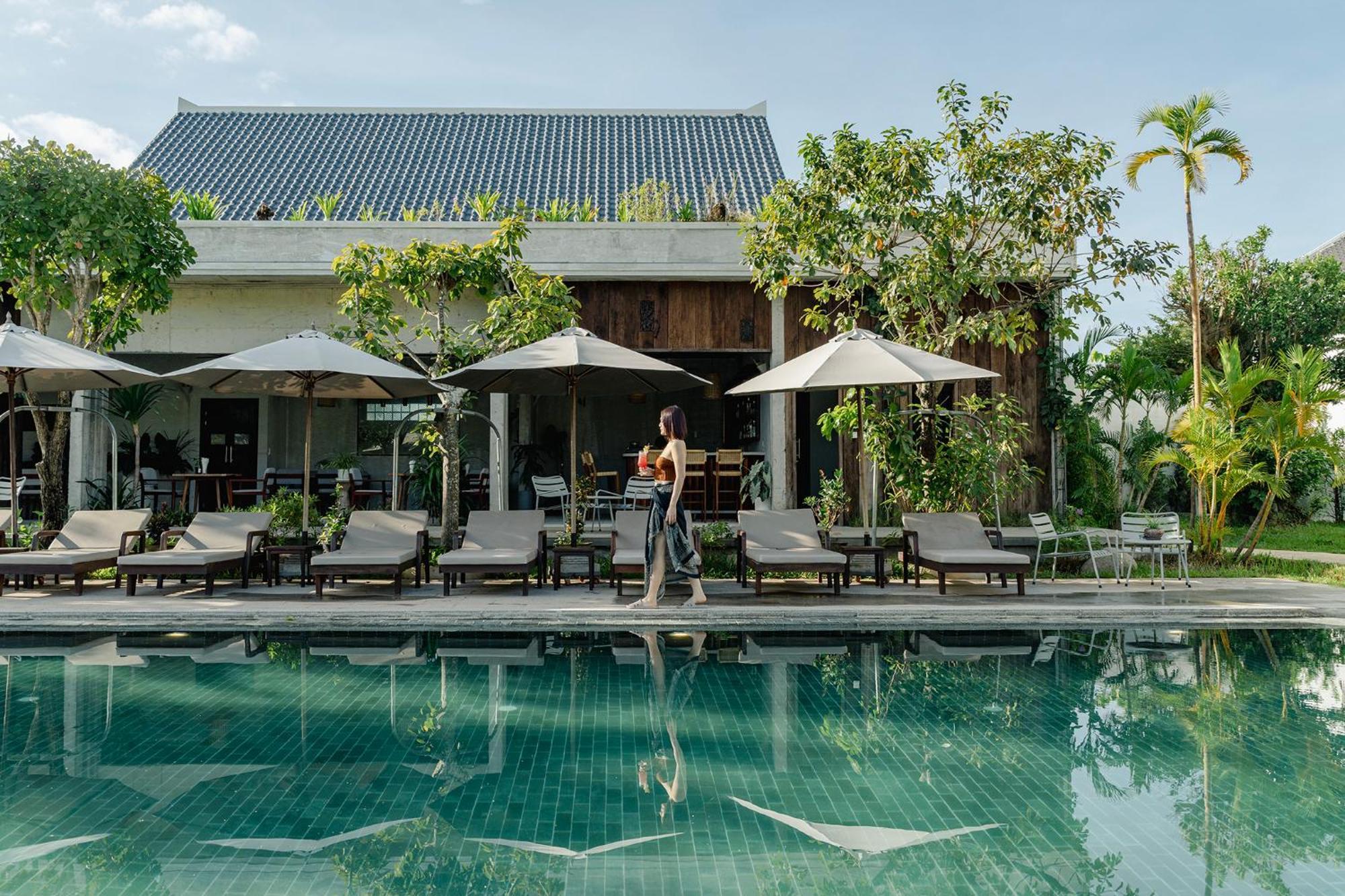 Le Chanthou Boutique Siem Reap Esterno foto