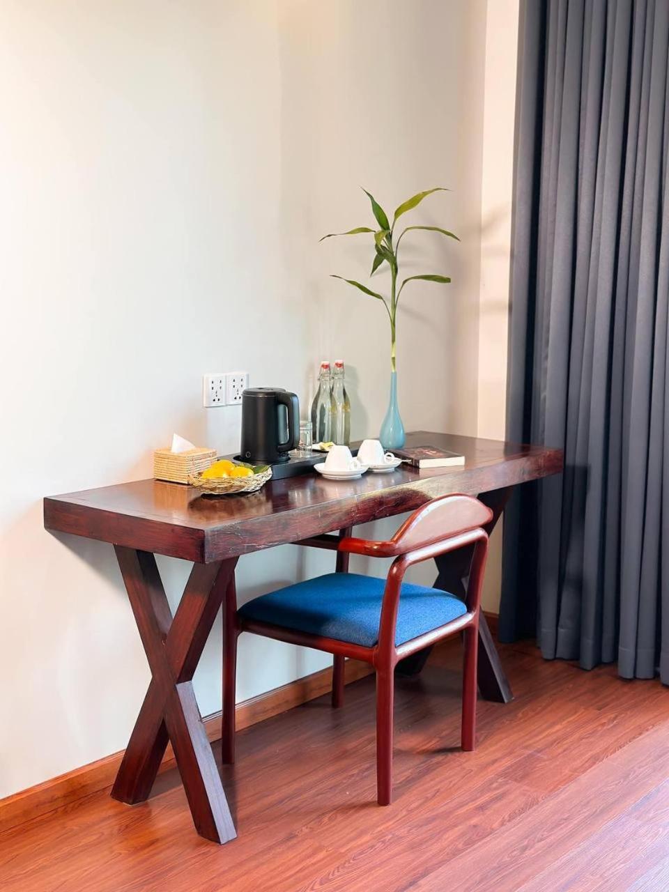 Le Chanthou Boutique Siem Reap Esterno foto