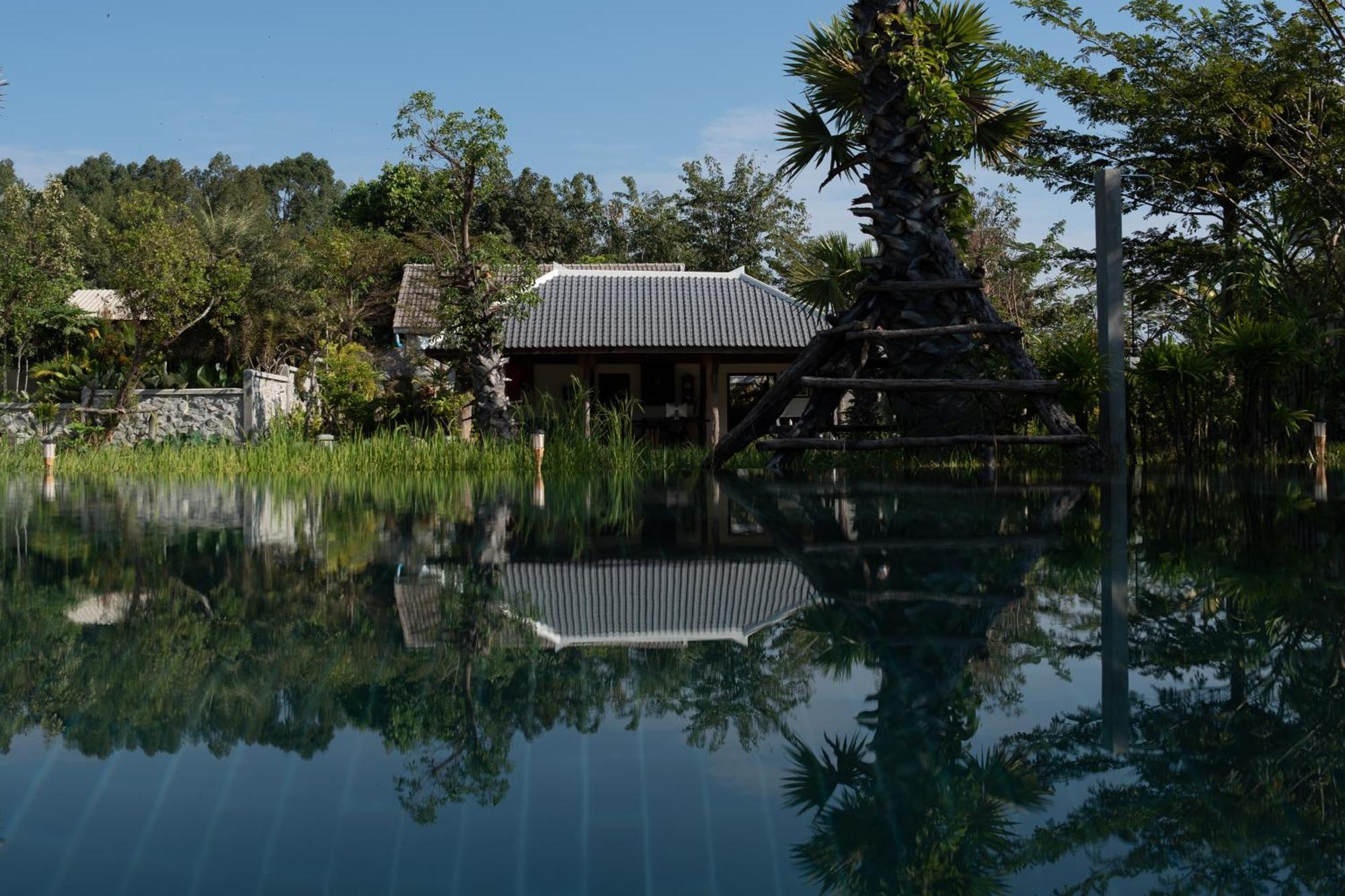 Le Chanthou Boutique Siem Reap Esterno foto