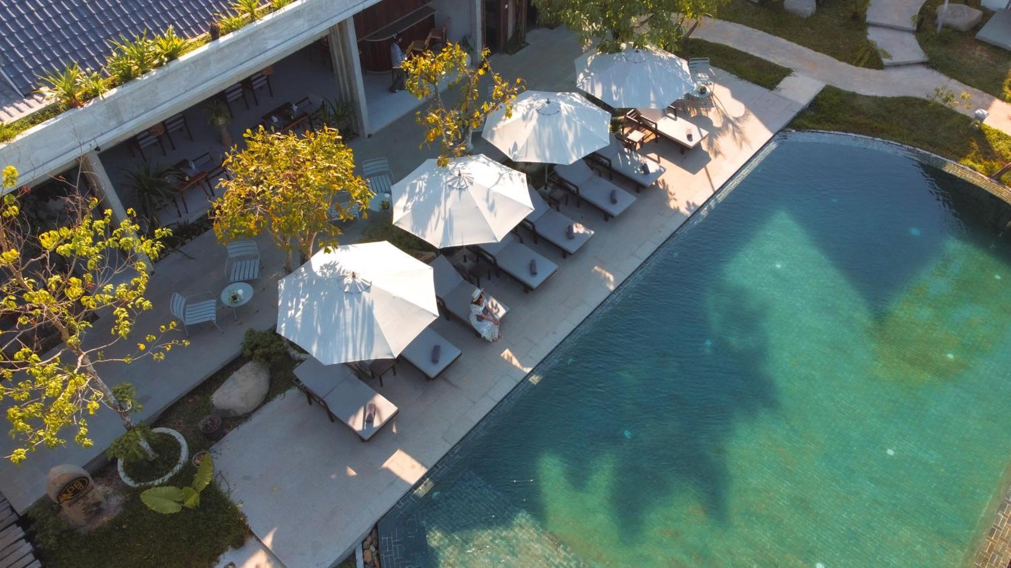 Le Chanthou Boutique Siem Reap Esterno foto