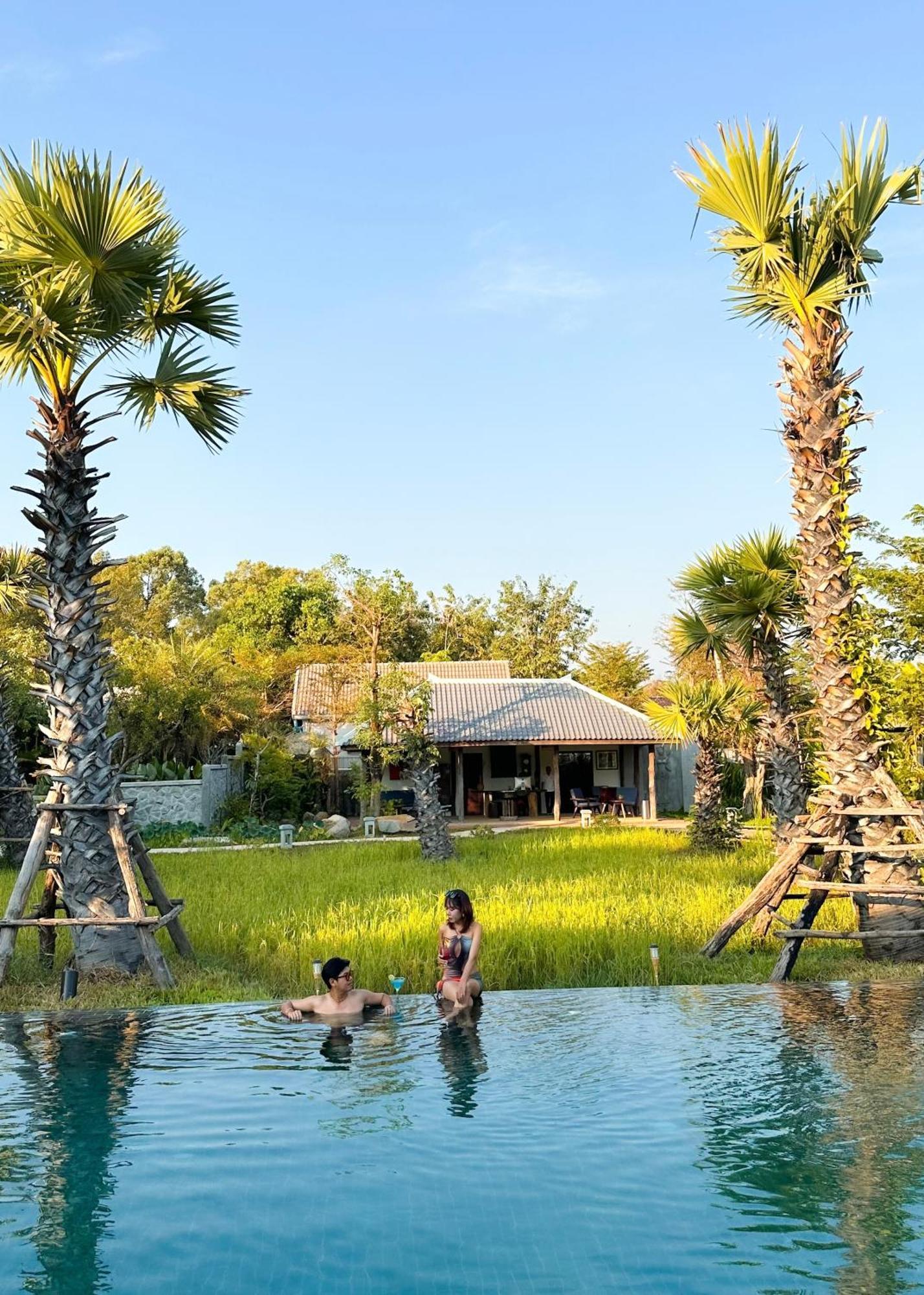 Le Chanthou Boutique Siem Reap Esterno foto