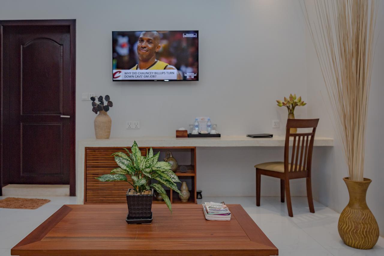 Le Chanthou Boutique Siem Reap Esterno foto