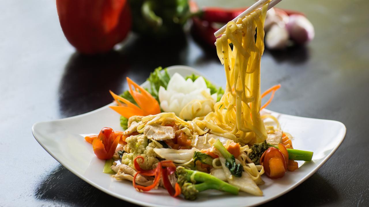 Le Chanthou Boutique Siem Reap Esterno foto