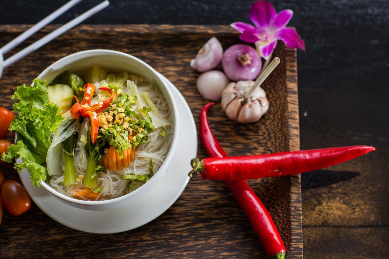 Le Chanthou Boutique Siem Reap Esterno foto